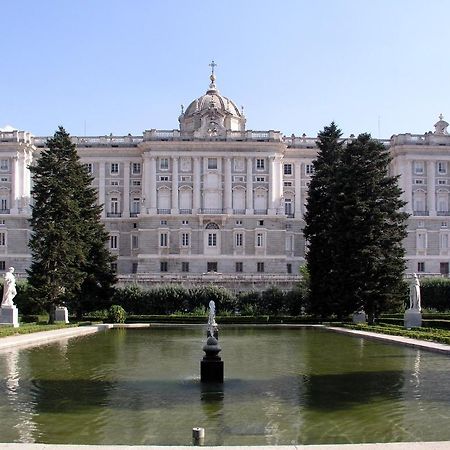 Hostal Berlin Μαδρίτη Εξωτερικό φωτογραφία